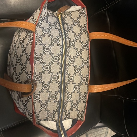 Celine macadam tote - Picture 4 of 11